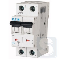 Автомат Eaton PL6-C6/2 286564