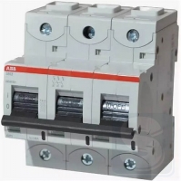 Автомат ABB S803B-C125 тип C 125A 2CDS251001R0064