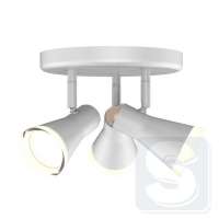 LED светильник MSL-02R MAXUS 12W 4100K белый 