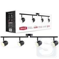 LED светильник MSL-01C MAXUS 16W 4100K черный -2