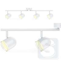 LED светильник MSL-01C MAXUS 16W 4100K белый 
