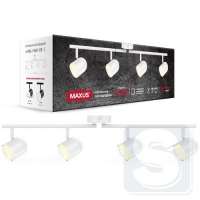 LED светильник MSL-01C MAXUS 16W 4100K белый -3