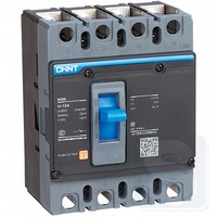 Автомат NXM-125S/3Р 25A 25кА CHINT 844299