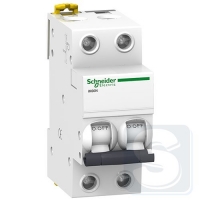 Автомат Schneider Acti9 iK60N 32А 2P тип С 6кА A9K24232