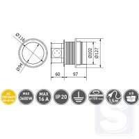 AE-BPW3S100U-53-3