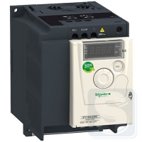 Частотный преобразователь 1,5 кВт, Schneider ATV12HU15M2
