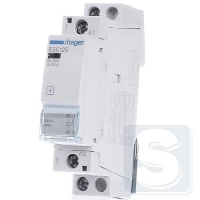 Контактор 25 A 1НО 220В Hager ESC125