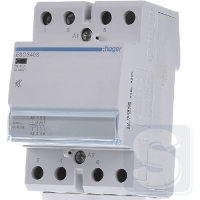 Пускатель контактор 40 A 230В 3НО Hager ESC340