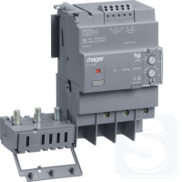 Блок ПЗВ Hager для выключателей х160 HBA125H