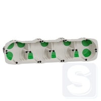 Коробка под гипсокартон 4-х Schneider IMT35033