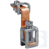 Клемма 15-70 120мм2 для шин CU 12x5 10мм Hager K96R