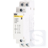 Контактор КМ20-20 AC/DC IEK