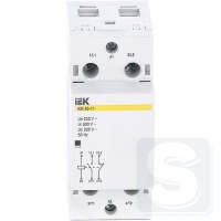 Контактор КМ40-11 AC IEK