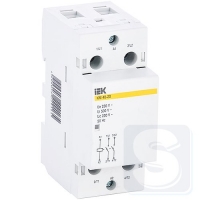Контактор КМ40-20 AC IEK
