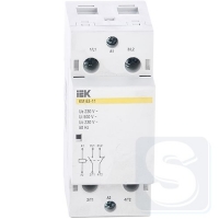 Контактор КМ63-11 AC IEK