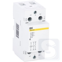 Контактор КМ63-20 AC IEK
