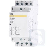 Контактор КМ20-22 AC IEK