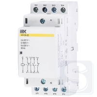 Контактор КМ25-22 AC IEK