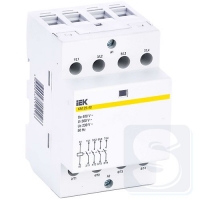Контактор КМ25-40 AC/DC IEK