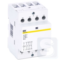 Контактор КМ63-40 AC/DC IEK