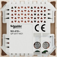 Розетка USB 5в/2100 мА, бежевый, Schneider UNICA NEW -2
