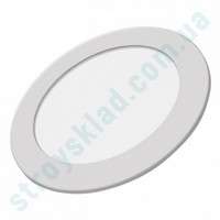 LED панель Neomax 24W	 4500K	 1880Lm NX224C круг
