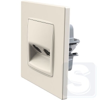 Розетка TV + RJ45 TV + компью PLK0911131-6