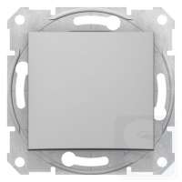 Вимикач перехресний Schneider Sedna SDN0500160 алюміній