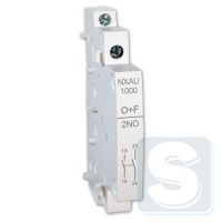 Вспомогательный контакт AUX 2NO 230V NXAU1000