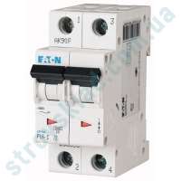 Автомат Eaton PL4-C6/2 293140
