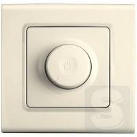 Светорегулятор 600W VIKO Linnera Крем 90401020